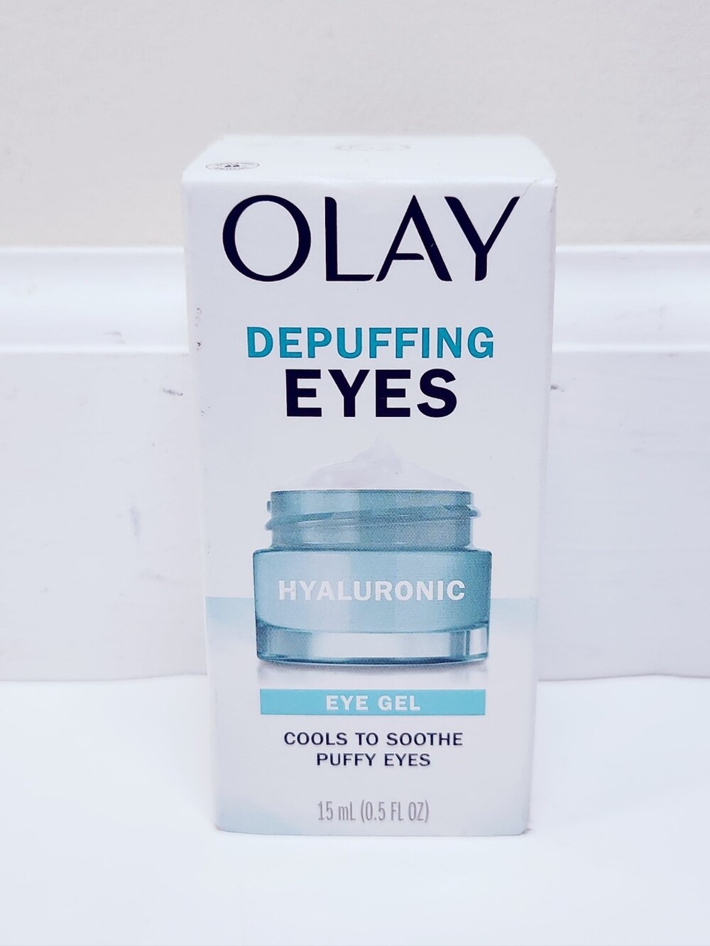 Olay Depuffing Eyes Hyaluronic Eye Gel